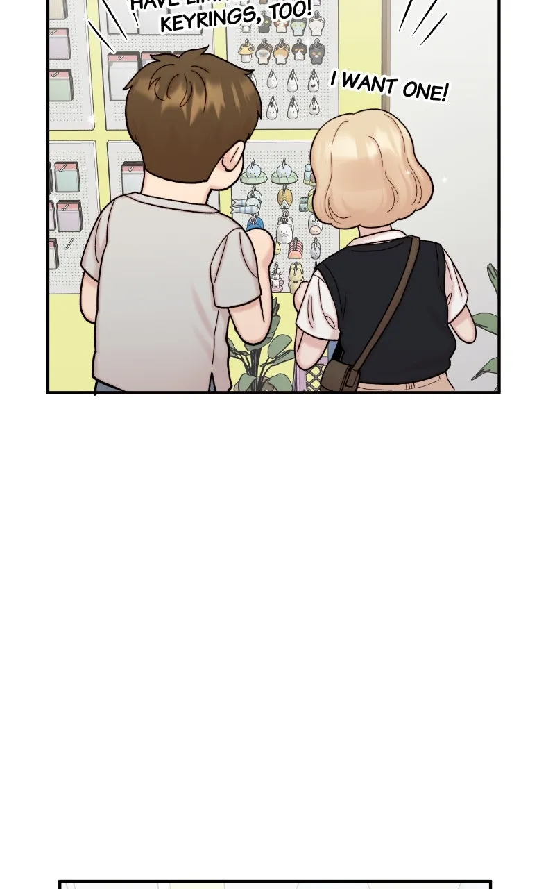 My Dud to Stud Boyfriend Chapter 91 page 55 - 