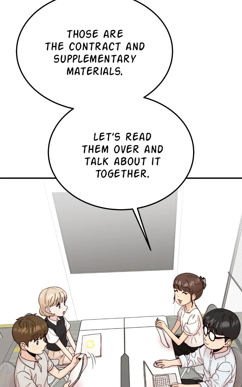 My Dud to Stud Boyfriend Chapter 91 page 63 - 