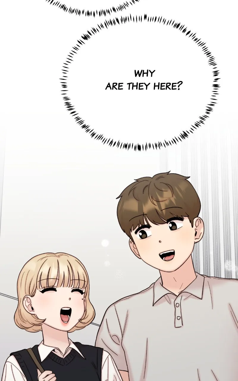 My Dud to Stud Boyfriend Chapter 91 page 8 - 