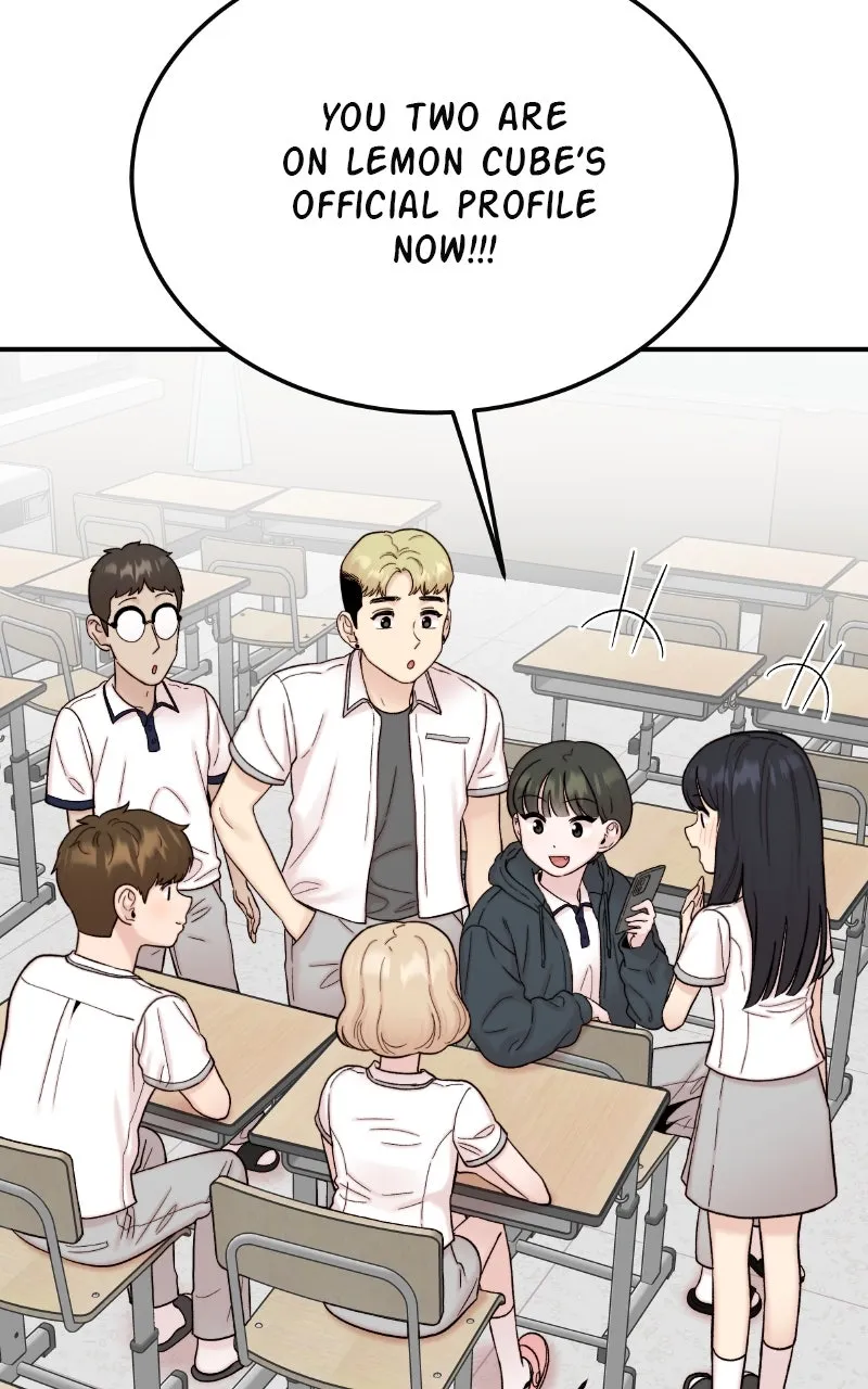 My Dud to Stud Boyfriend Chapter 92 page 107 - 