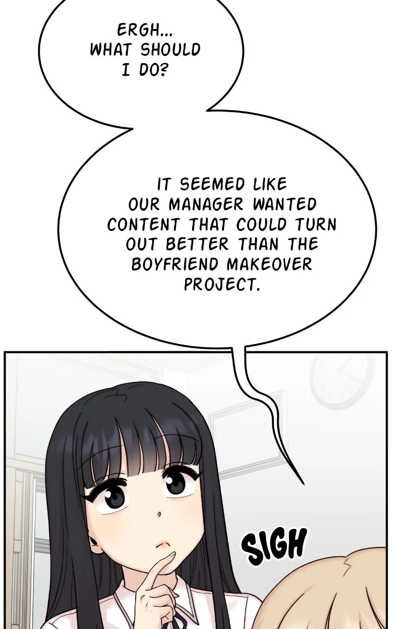 My Dud to Stud Boyfriend Chapter 92 page 129 - 