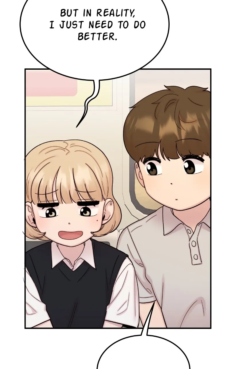 My Dud to Stud Boyfriend Chapter 92 page 95 - 