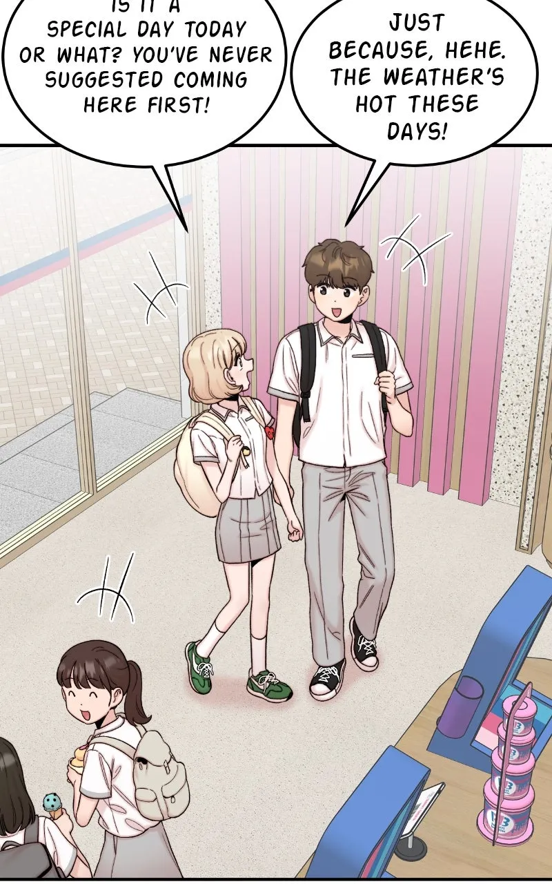 My Dud to Stud Boyfriend Chapter 93 page 109 - 