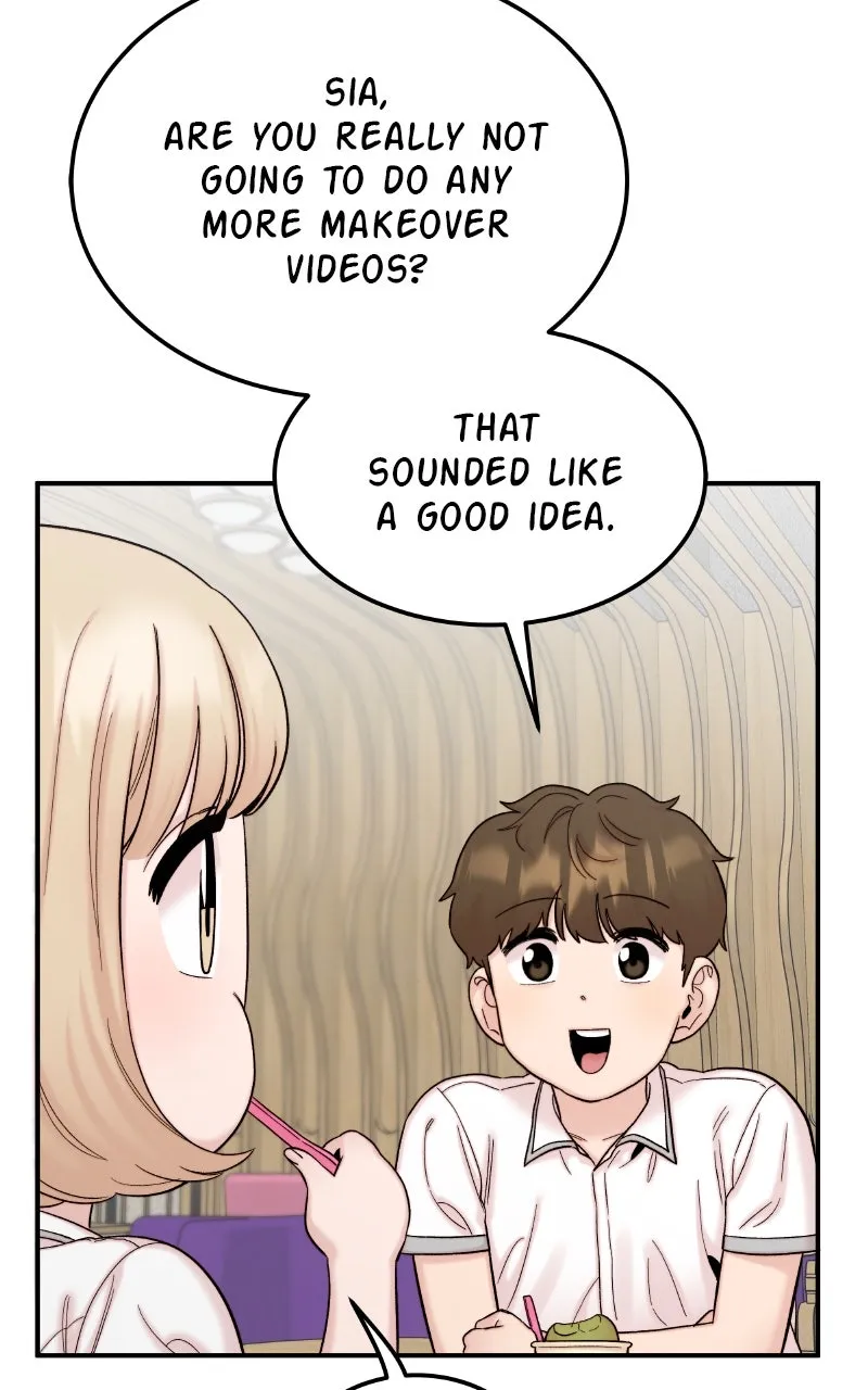 My Dud to Stud Boyfriend Chapter 93 page 118 - 