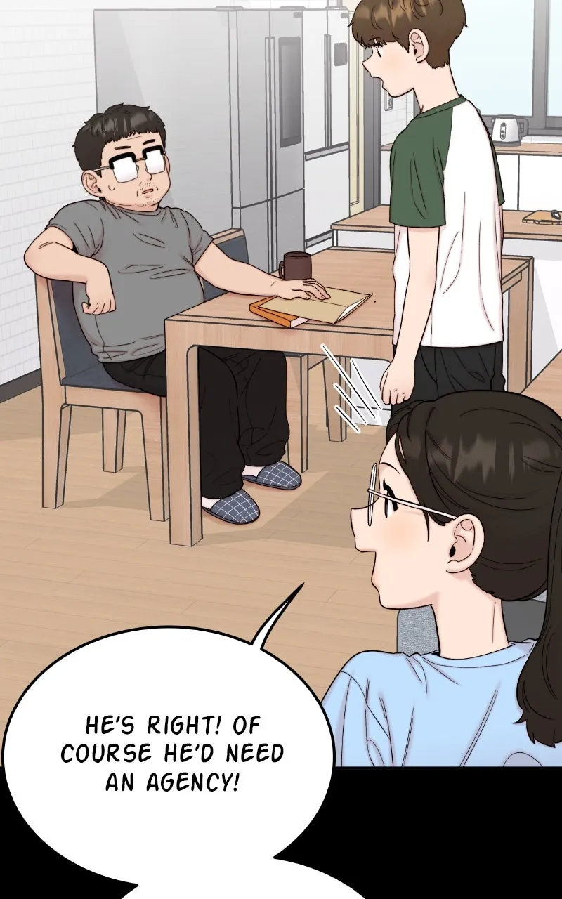 My Dud to Stud Boyfriend Chapter 93 page 16 - 