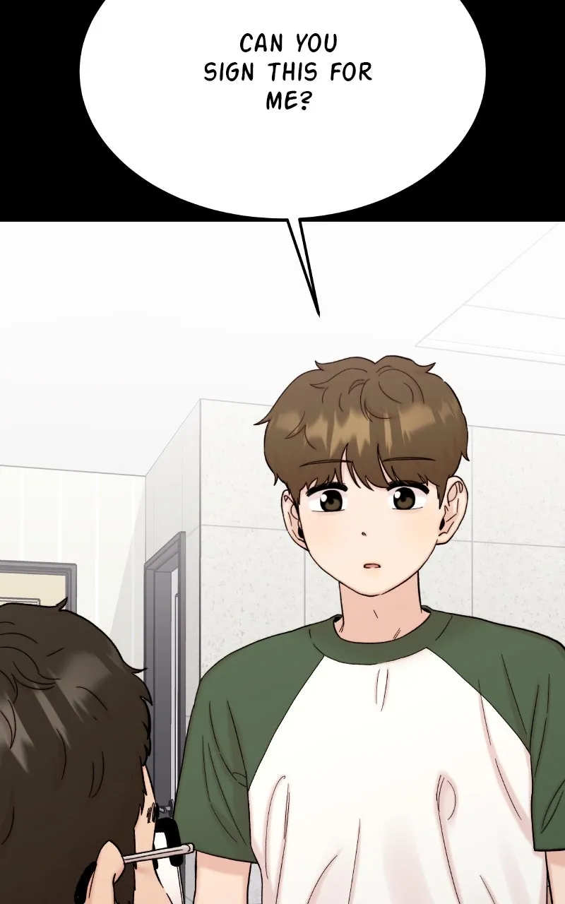 My Dud to Stud Boyfriend Chapter 93 page 5 - 
