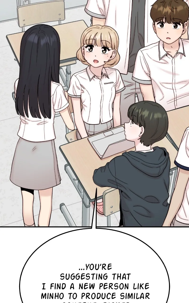 My Dud to Stud Boyfriend Chapter 93 page 58 - 