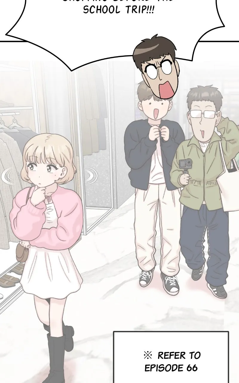 My Dud to Stud Boyfriend Chapter 93 page 64 - 