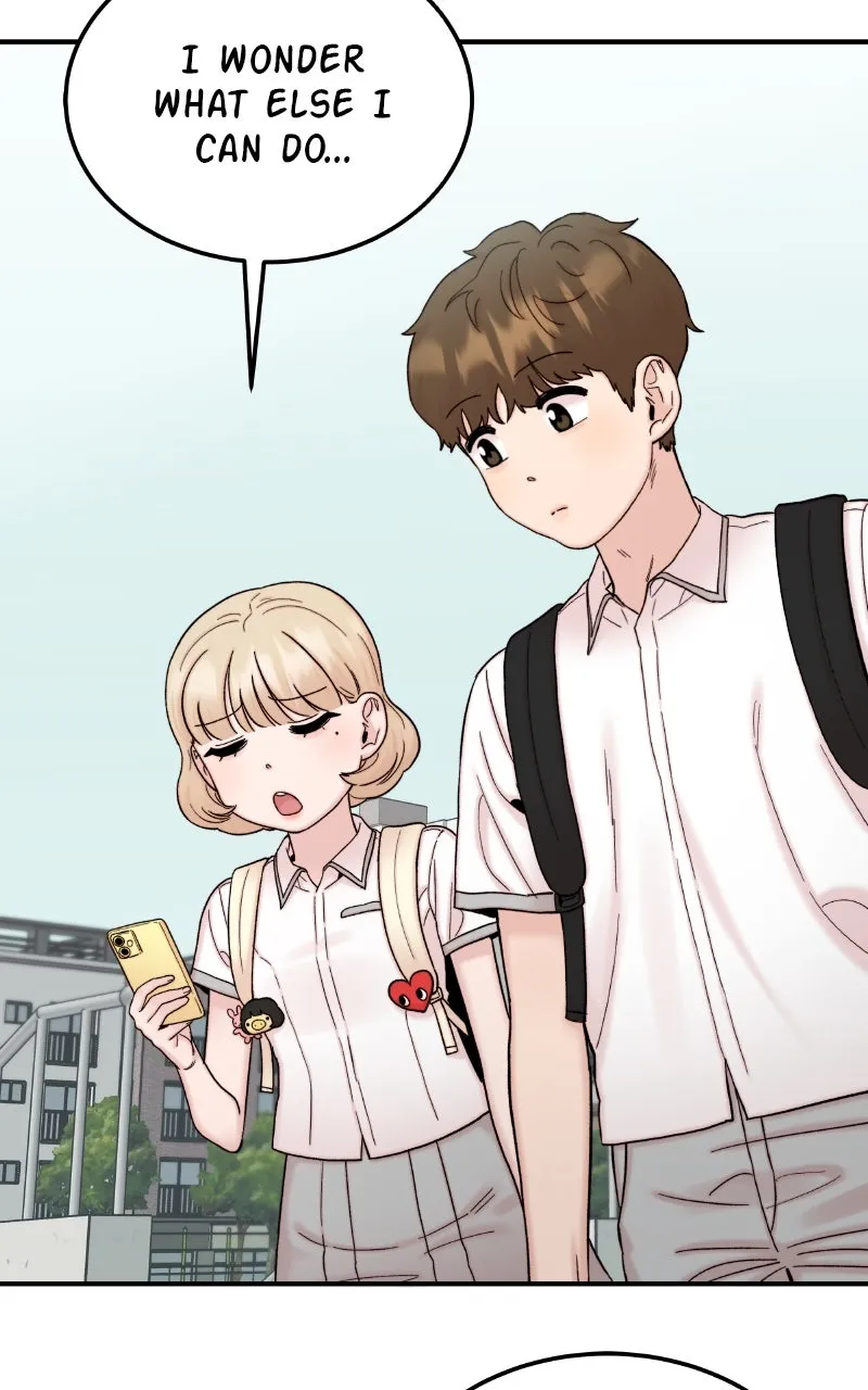 My Dud to Stud Boyfriend Chapter 93 page 100 - 