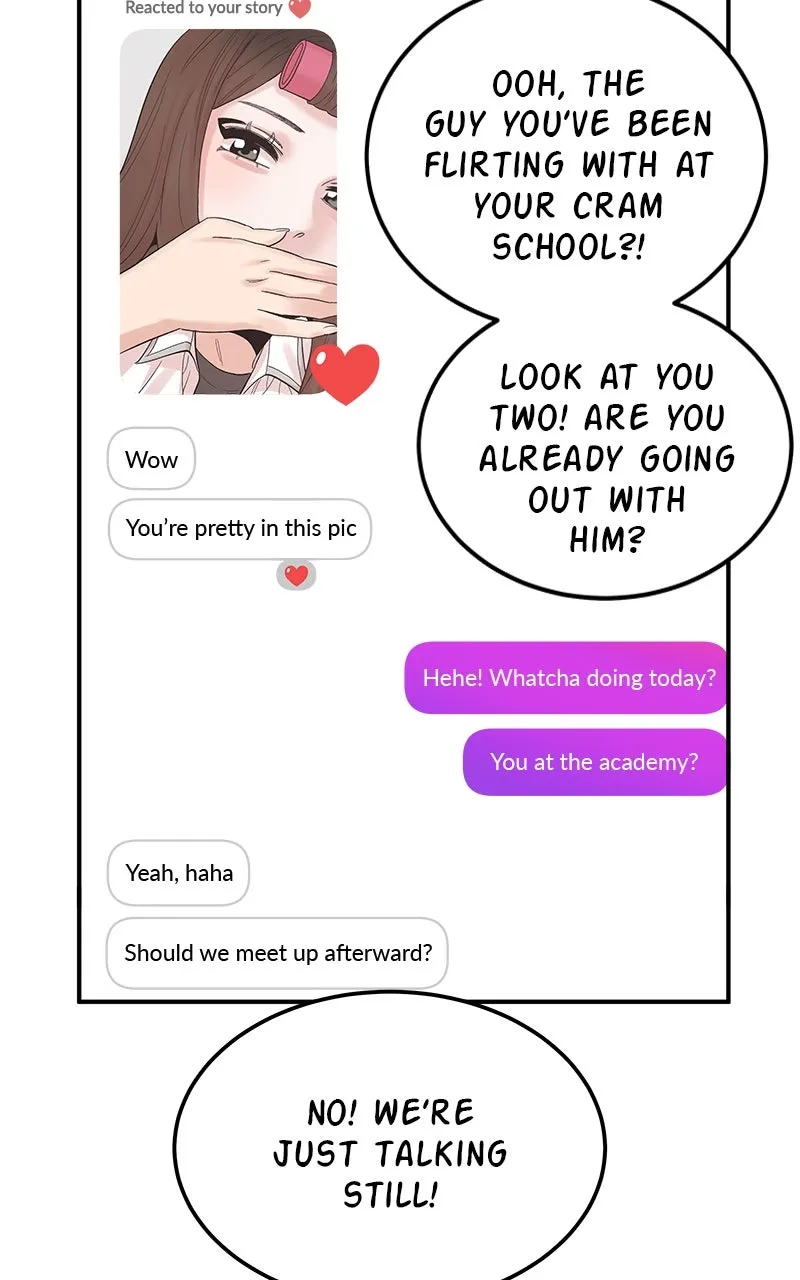 My Dud to Stud Boyfriend Chapter 94 page 12 - 