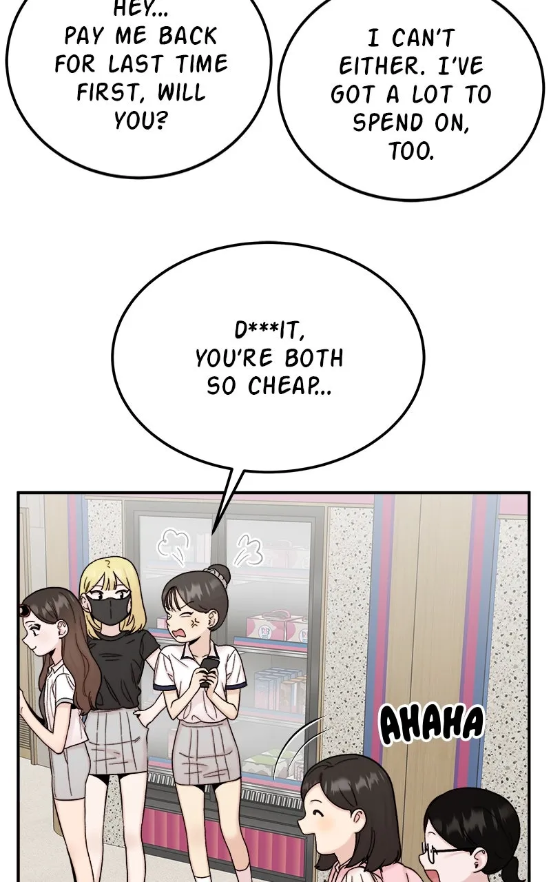 My Dud to Stud Boyfriend Chapter 94 page 21 - 