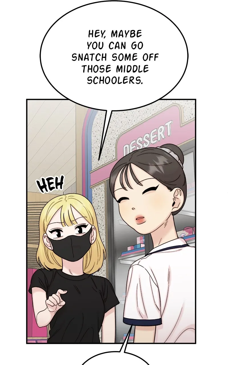 My Dud to Stud Boyfriend Chapter 94 page 24 - 