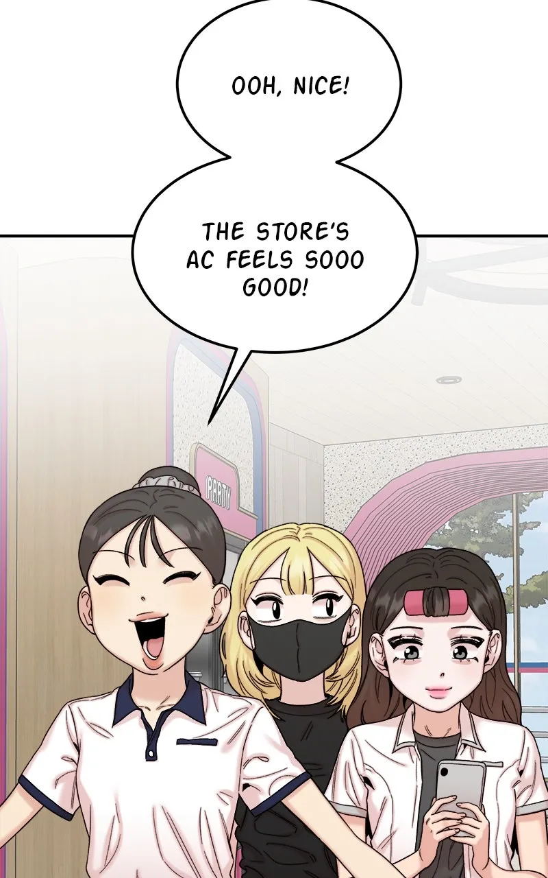 My Dud to Stud Boyfriend Chapter 94 page 4 - 