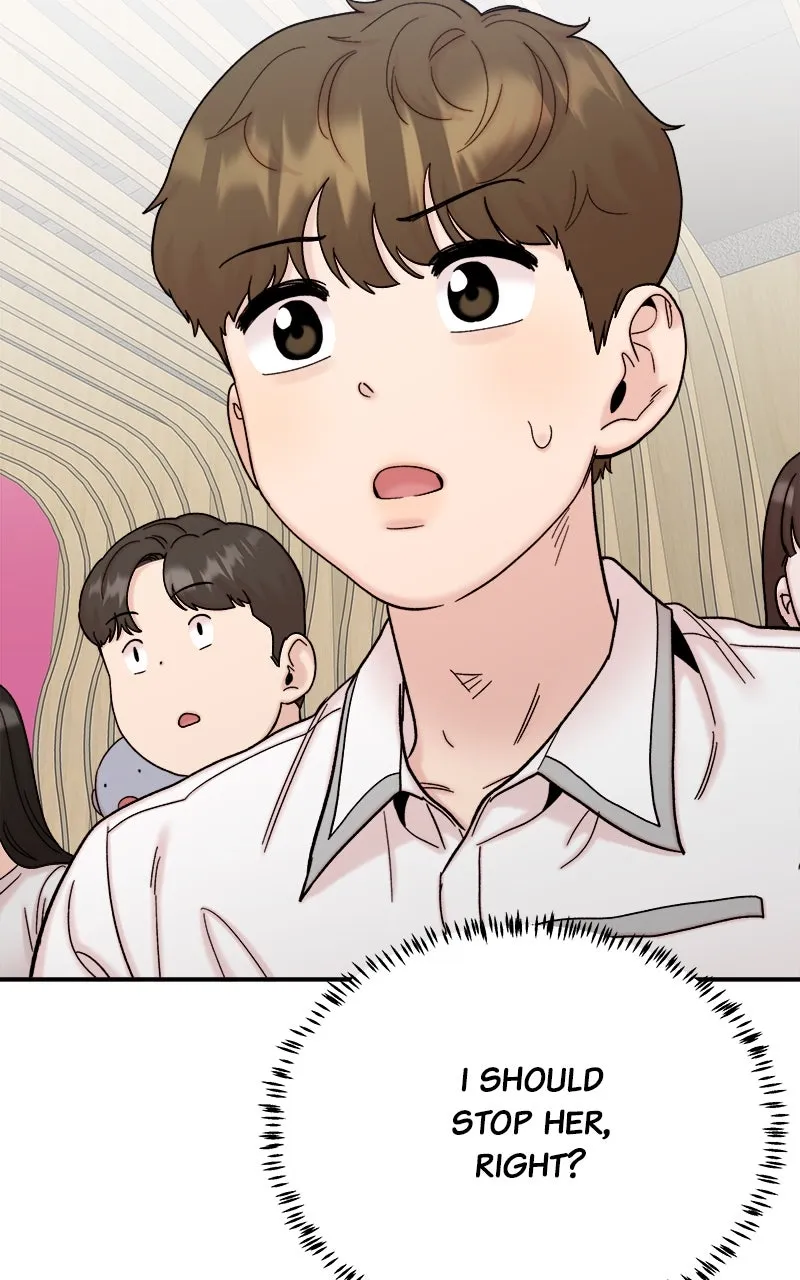 My Dud to Stud Boyfriend Chapter 94 page 86 - 