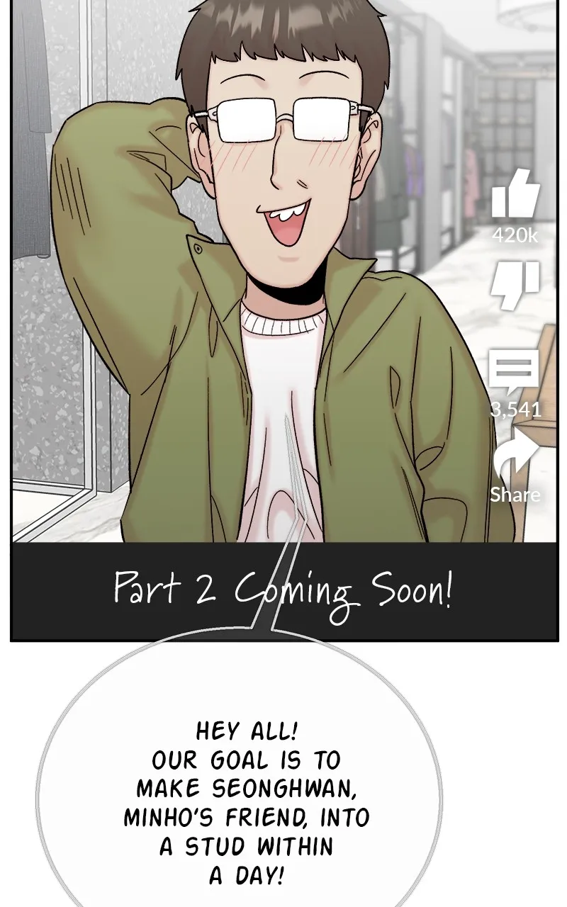 My Dud to Stud Boyfriend Chapter 95 page 113 - 
