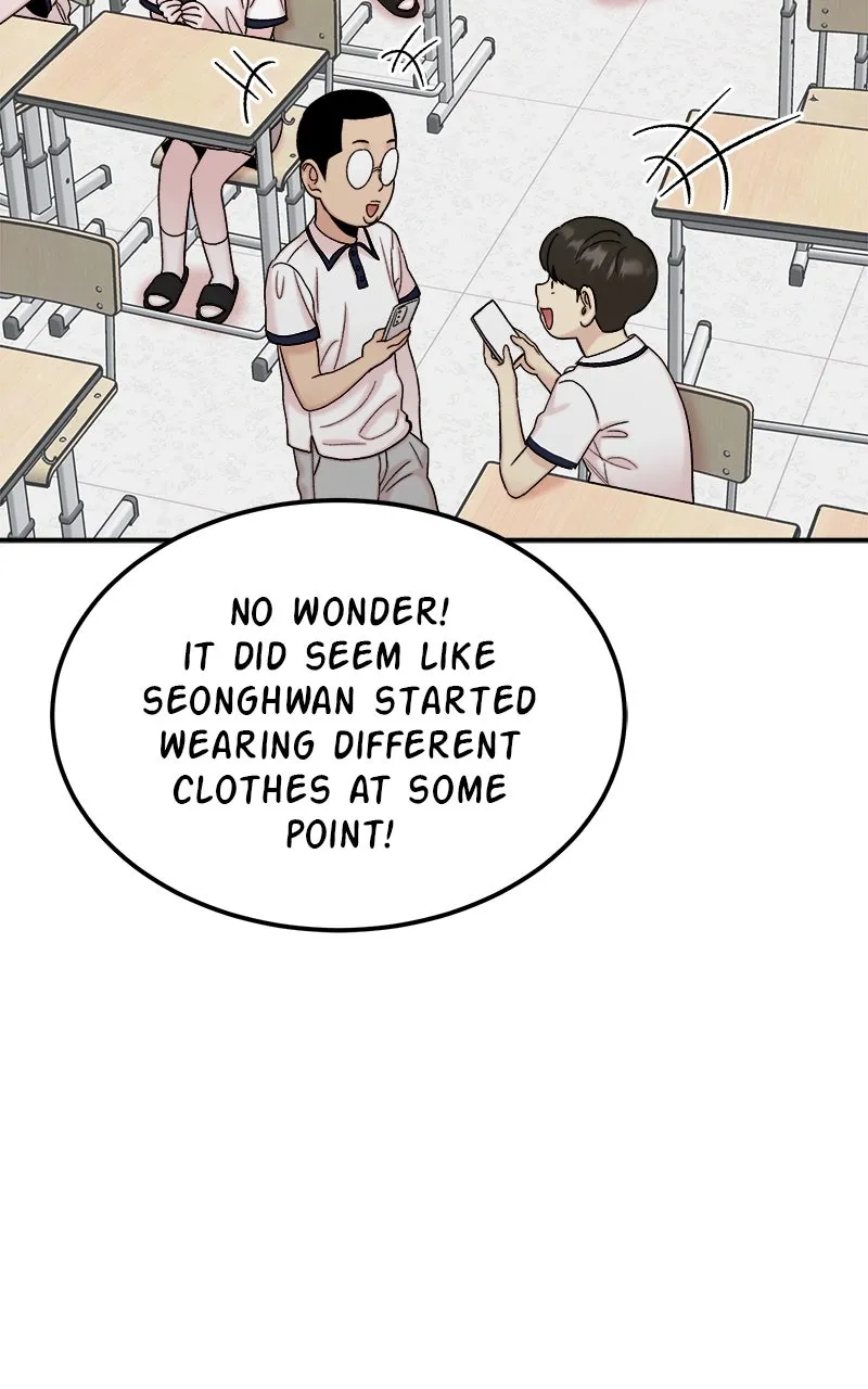 My Dud to Stud Boyfriend Chapter 95 page 117 - 