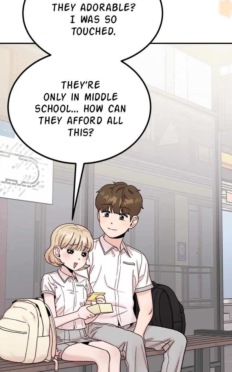 My Dud to Stud Boyfriend Chapter 95 page 20 - 