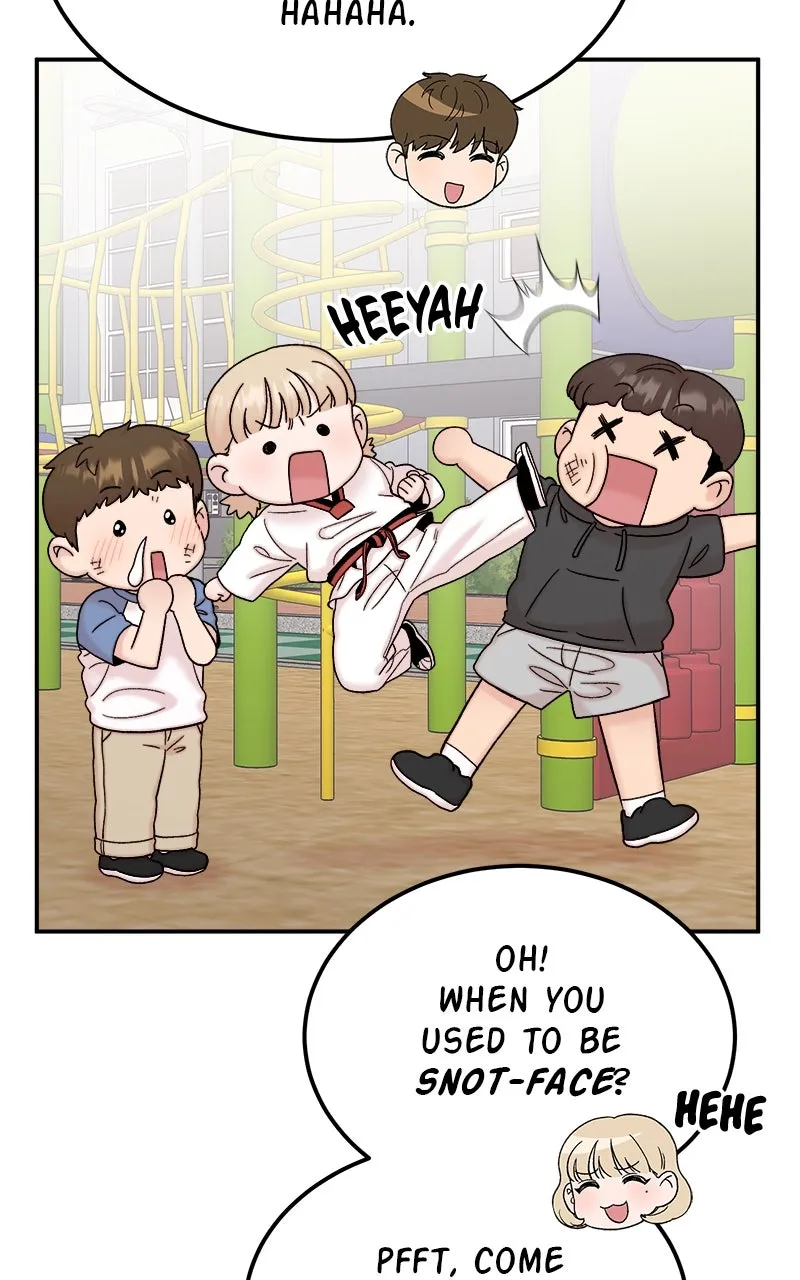 My Dud to Stud Boyfriend Chapter 95 page 23 - 