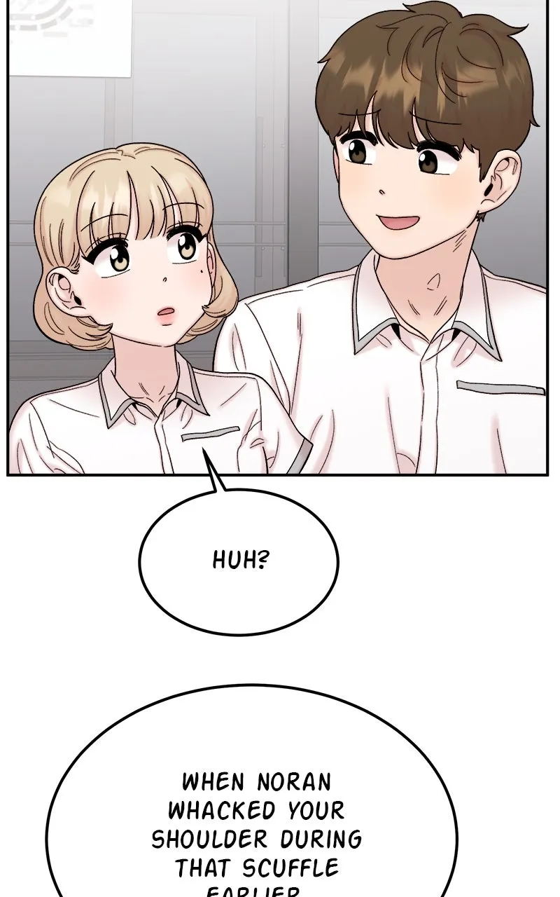 My Dud to Stud Boyfriend Chapter 95 page 25 - 
