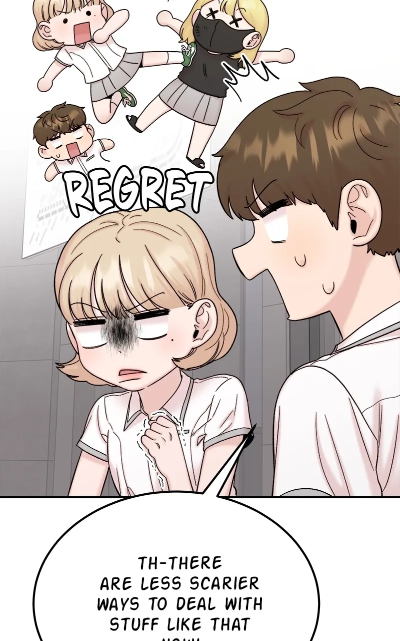 My Dud to Stud Boyfriend Chapter 95 page 28 - 