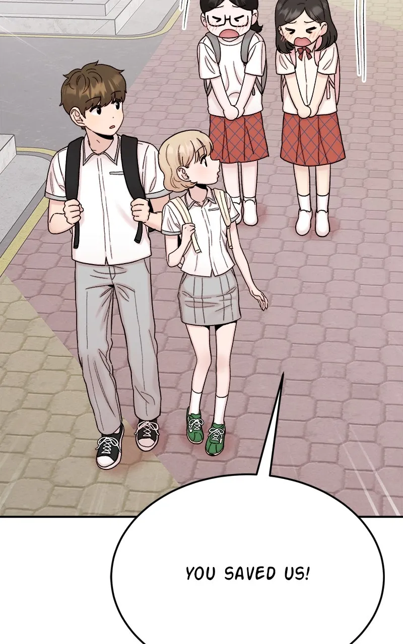 My Dud to Stud Boyfriend Chapter 95 page 6 - 