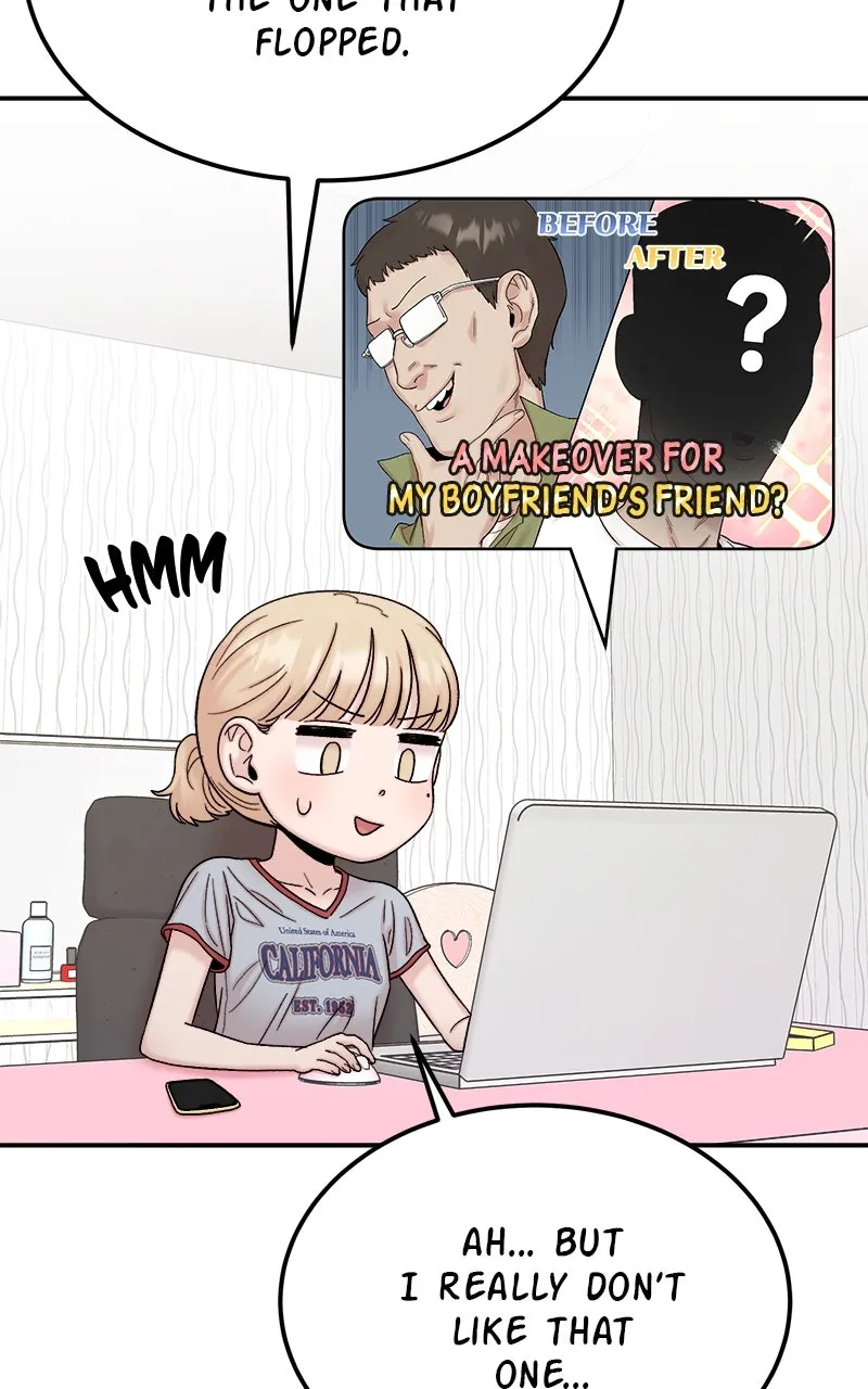 My Dud to Stud Boyfriend Chapter 95 page 73 - 