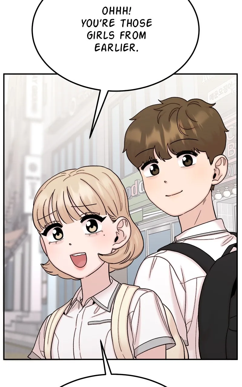 My Dud to Stud Boyfriend Chapter 95 page 9 - 