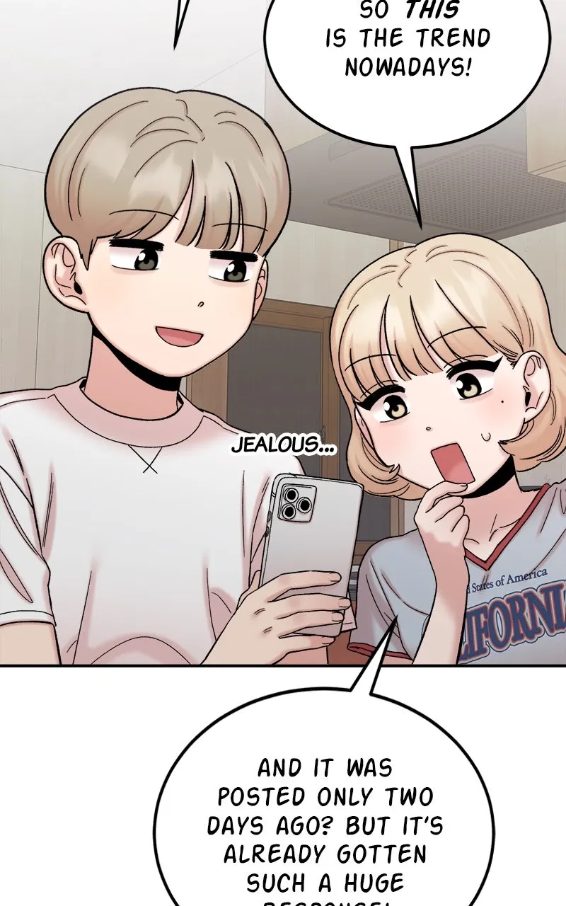 My Dud to Stud Boyfriend Chapter 95 page 83 - 