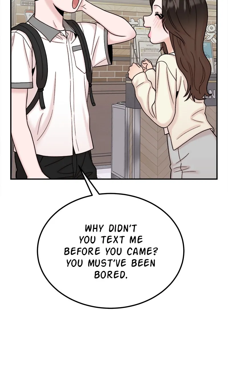 My Dud to Stud Boyfriend Chapter 96 page 118 - 