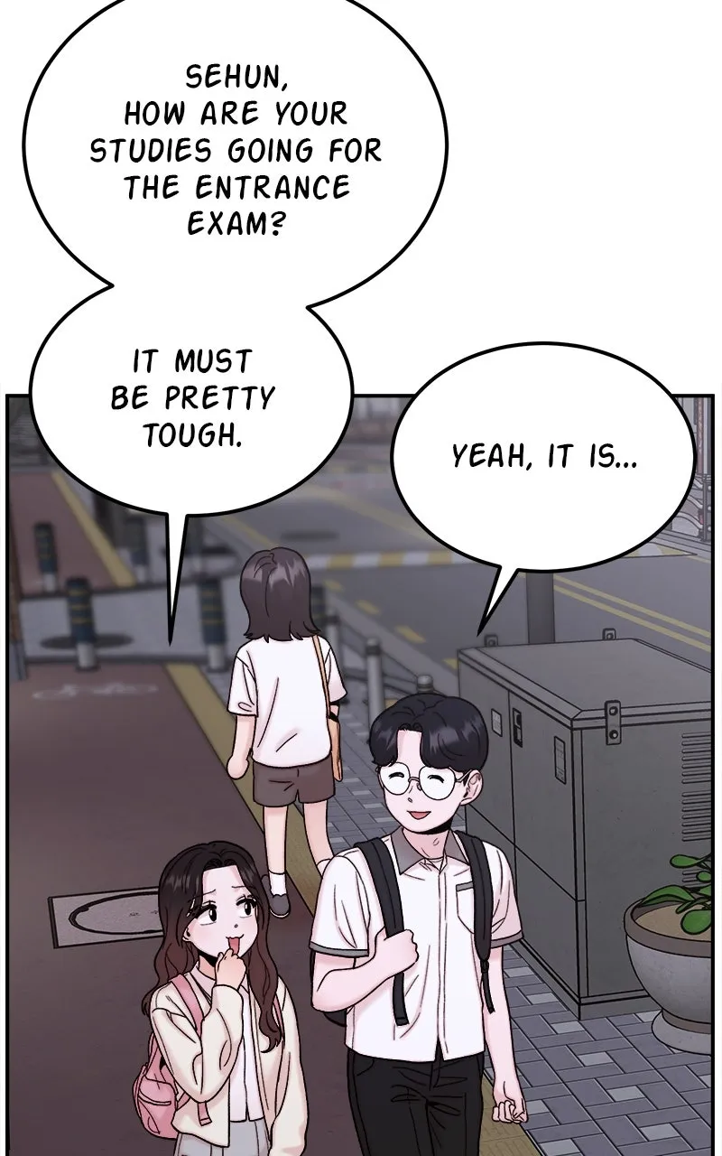 My Dud to Stud Boyfriend Chapter 96 page 123 - 