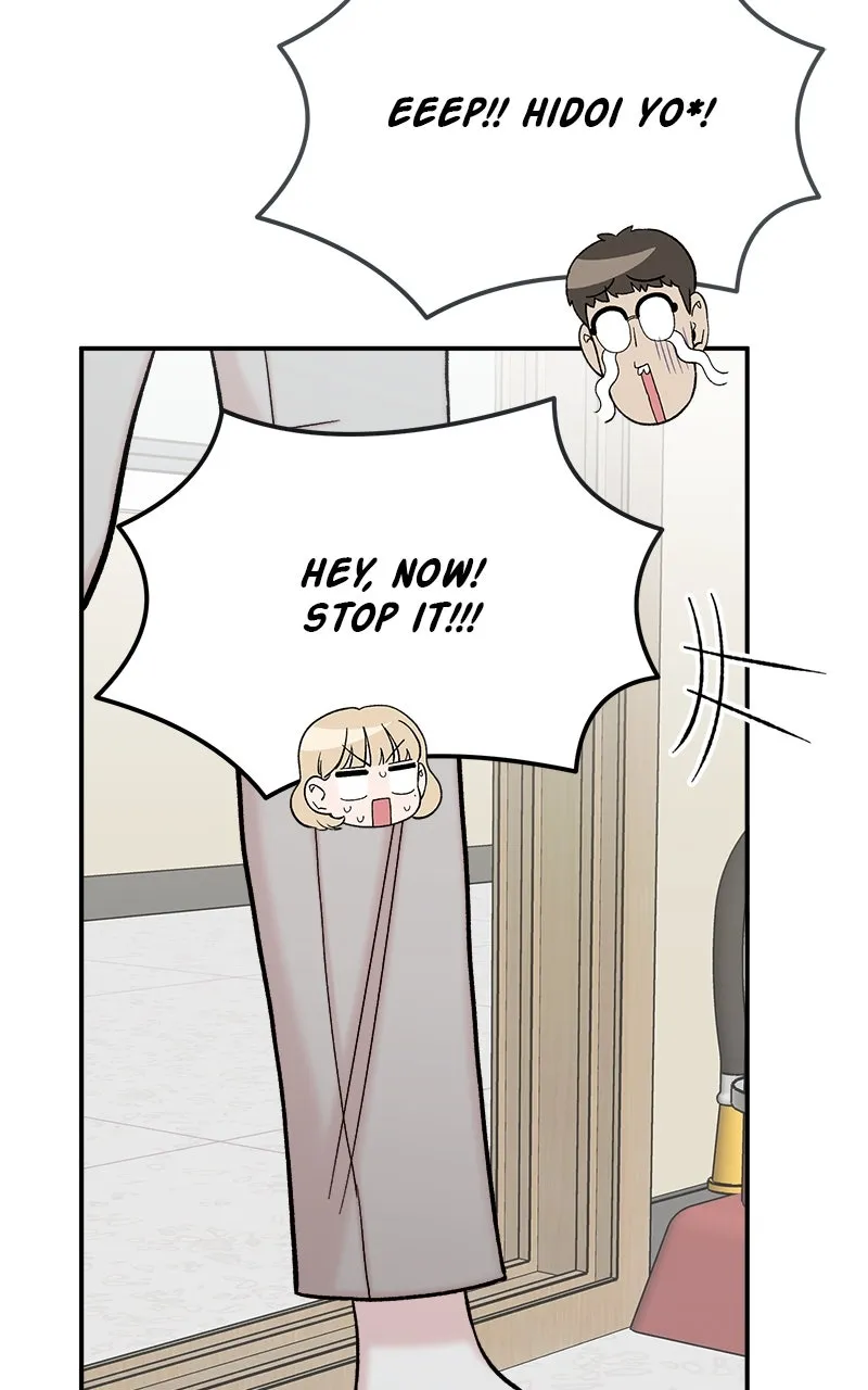 My Dud to Stud Boyfriend Chapter 96 page 36 - 