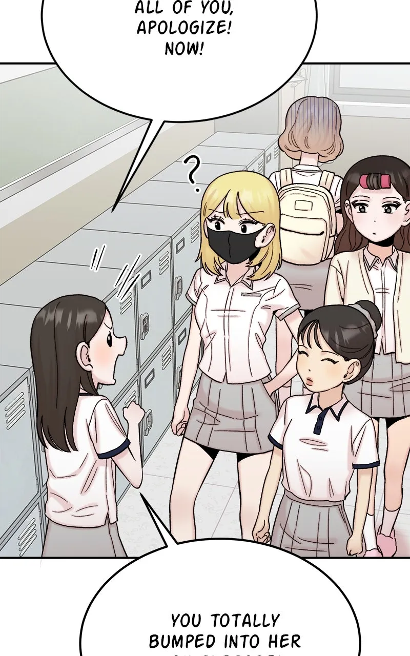 My Dud to Stud Boyfriend Chapter 96 page 5 - 