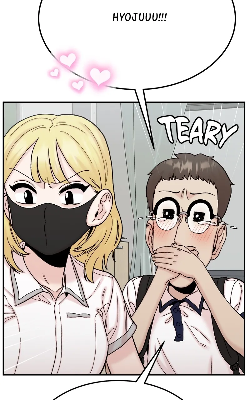 My Dud to Stud Boyfriend Chapter 96 page 43 - 