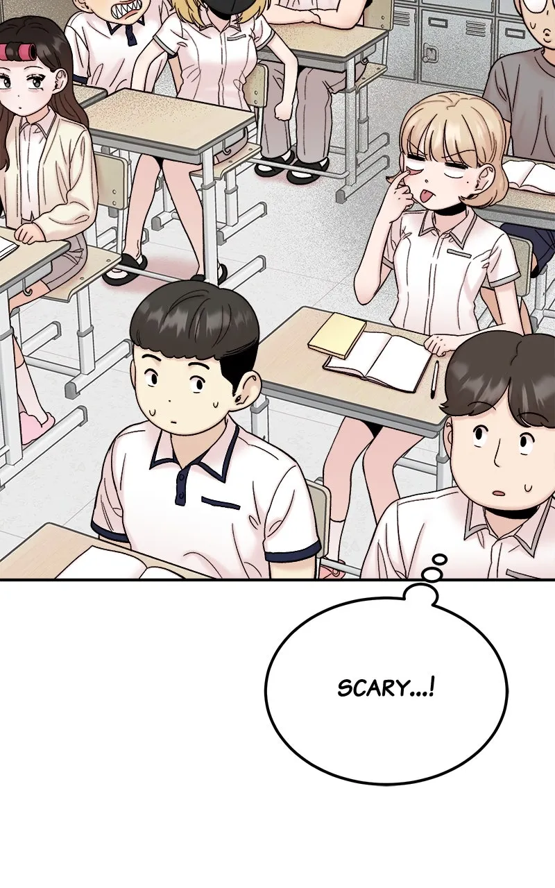 My Dud to Stud Boyfriend Chapter 96 page 55 - 