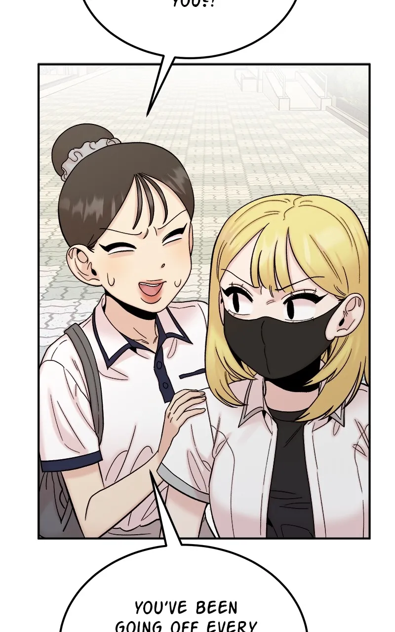 My Dud to Stud Boyfriend Chapter 96 page 82 - 