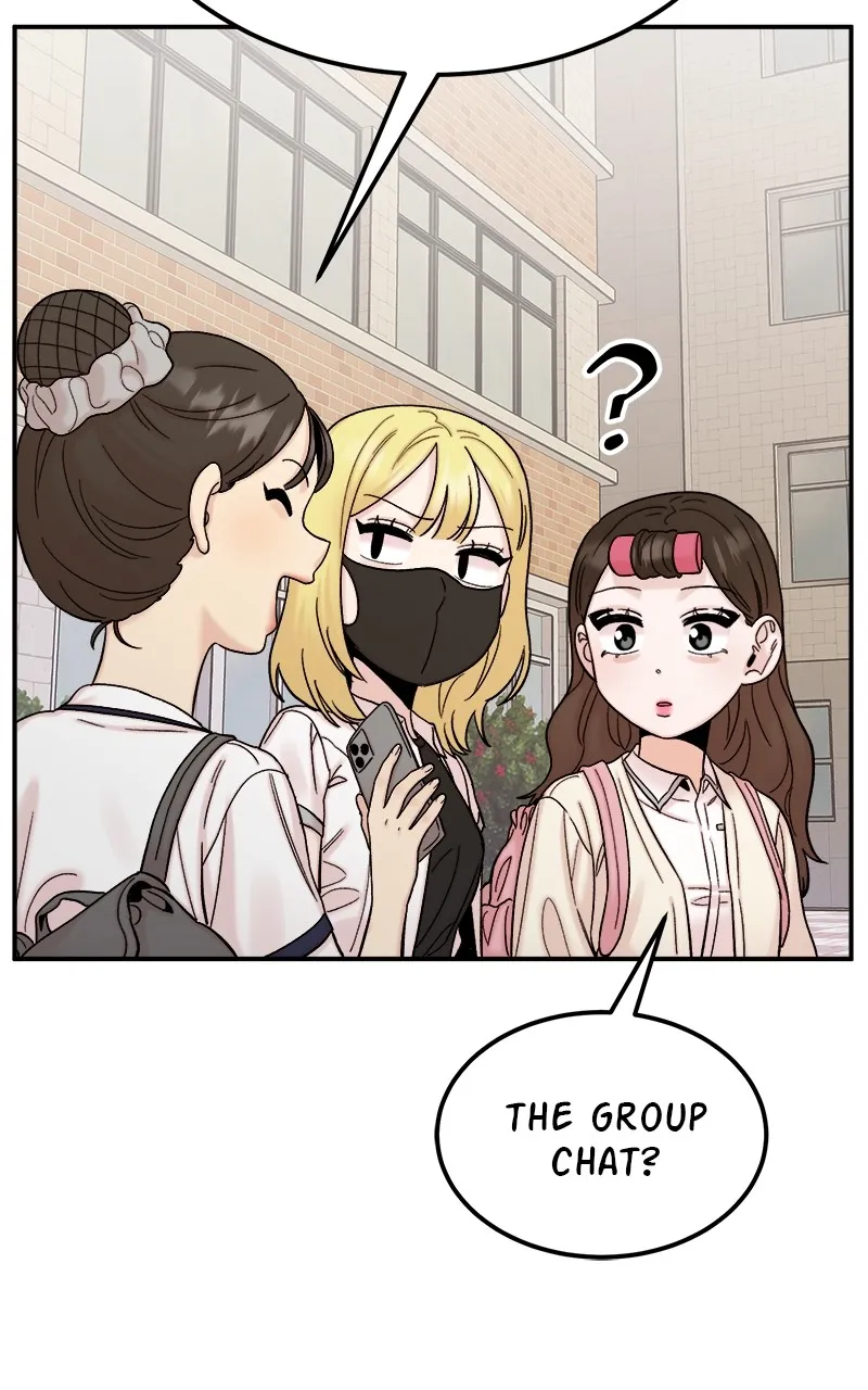 My Dud to Stud Boyfriend Chapter 96 page 84 - 