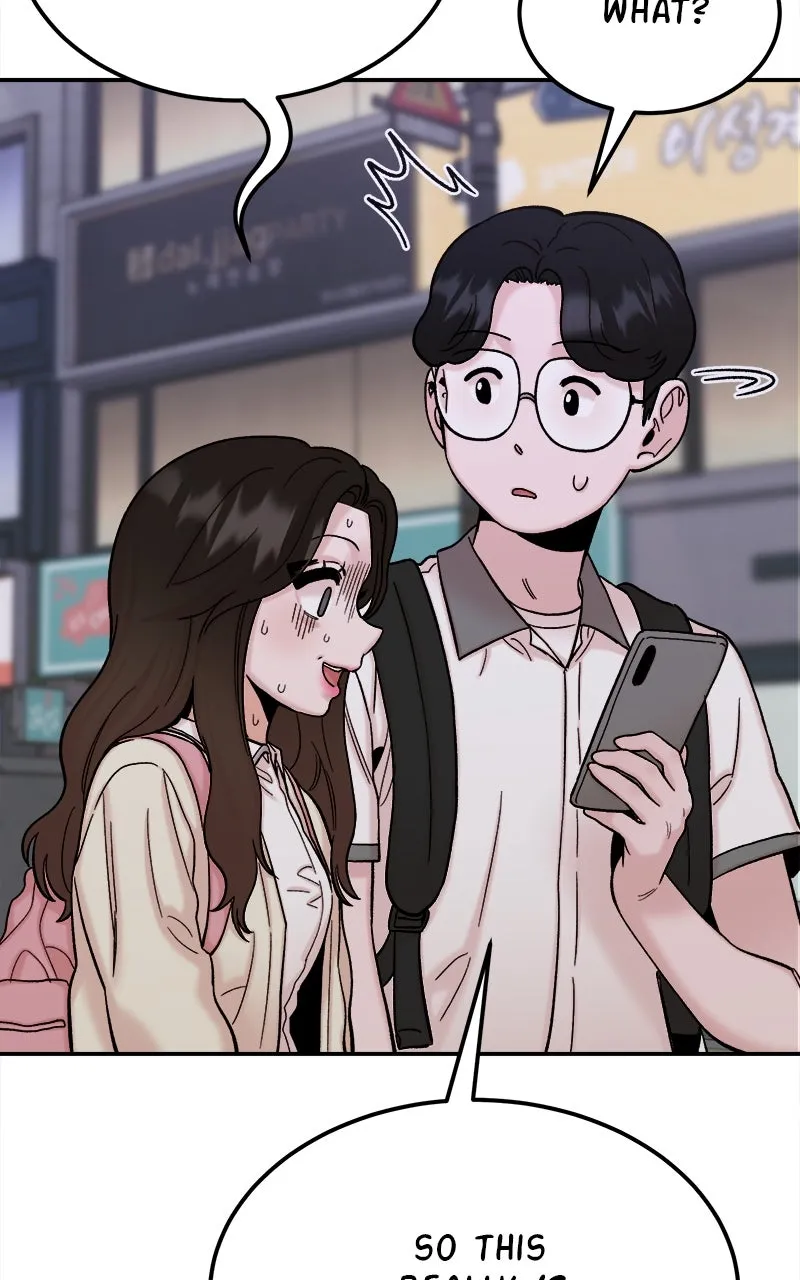 My Dud to Stud Boyfriend Chapter 97 page 15 - 