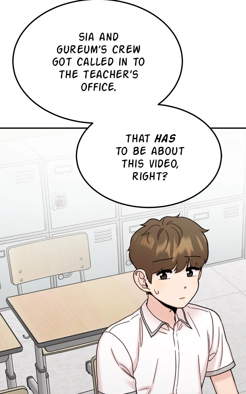 My Dud to Stud Boyfriend Chapter 97 page 56 - 