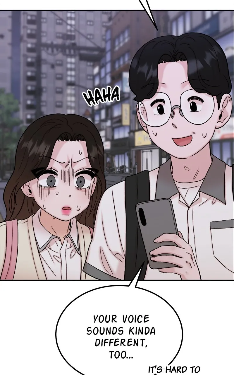 My Dud to Stud Boyfriend Chapter 97 page 8 - 