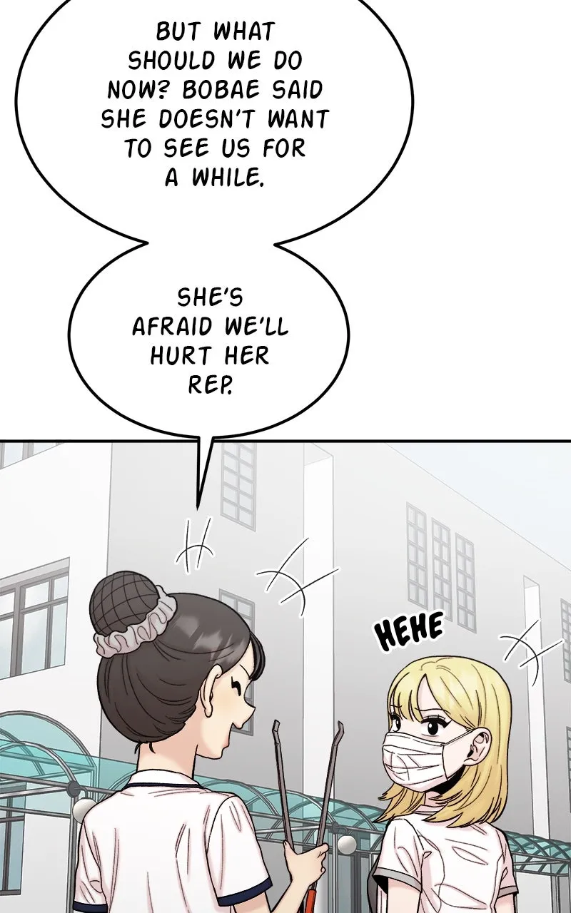 My Dud to Stud Boyfriend Chapter 97 page 87 - 