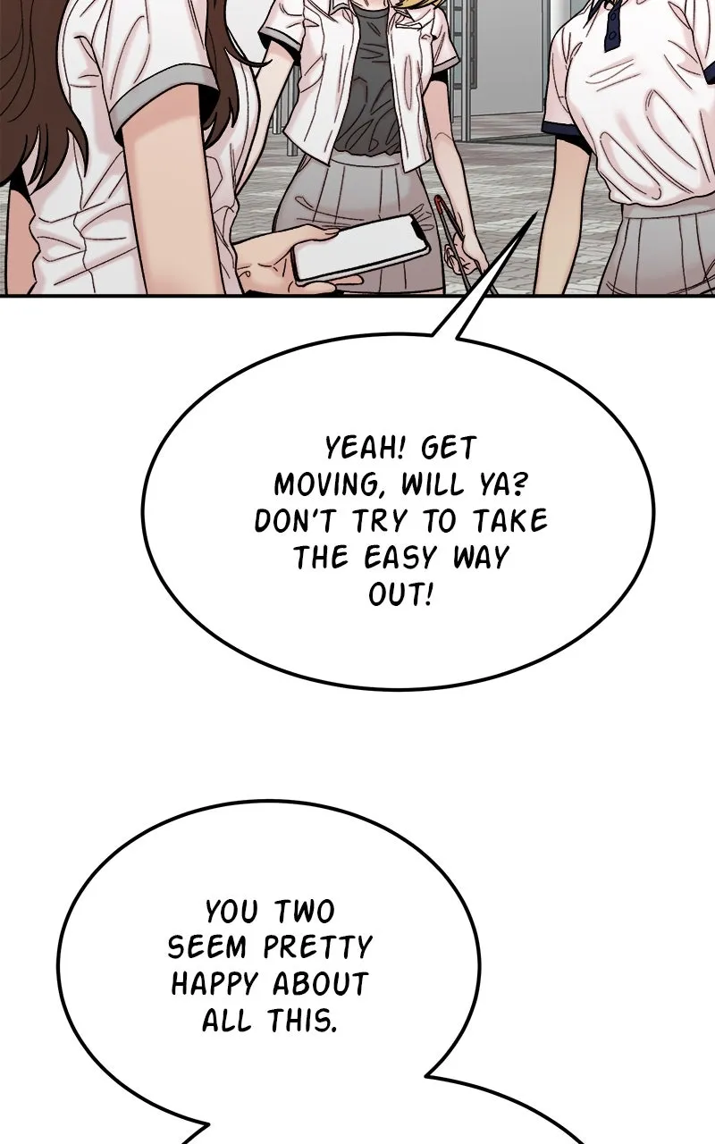 My Dud to Stud Boyfriend Chapter 97 page 93 - 