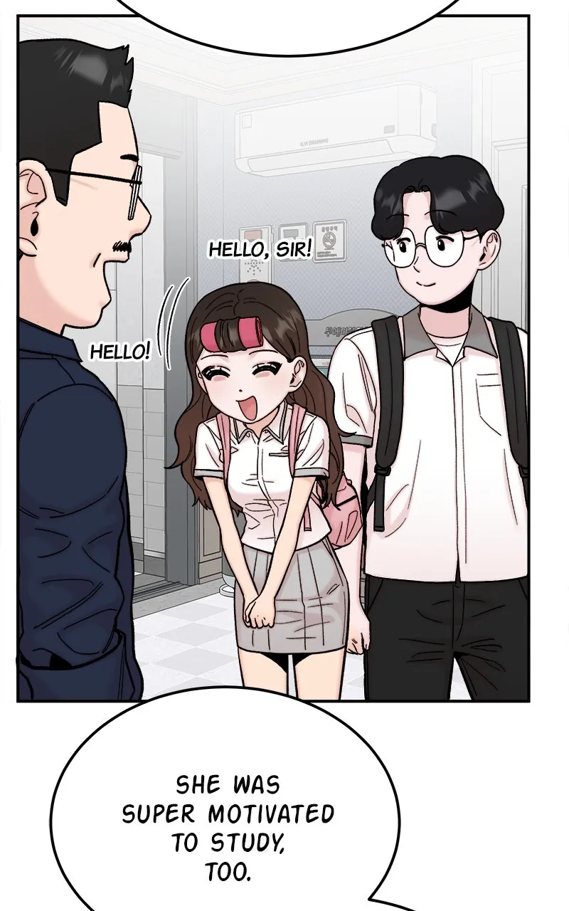 My Dud to Stud Boyfriend Chapter 98 page 11 - 