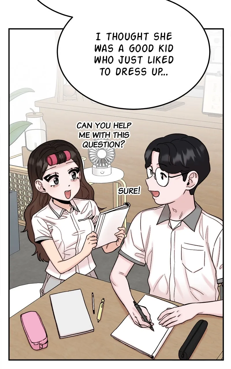My Dud to Stud Boyfriend Chapter 98 page 12 - 