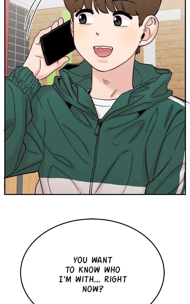 My Dud to Stud Boyfriend Chapter 98 page 147 - 