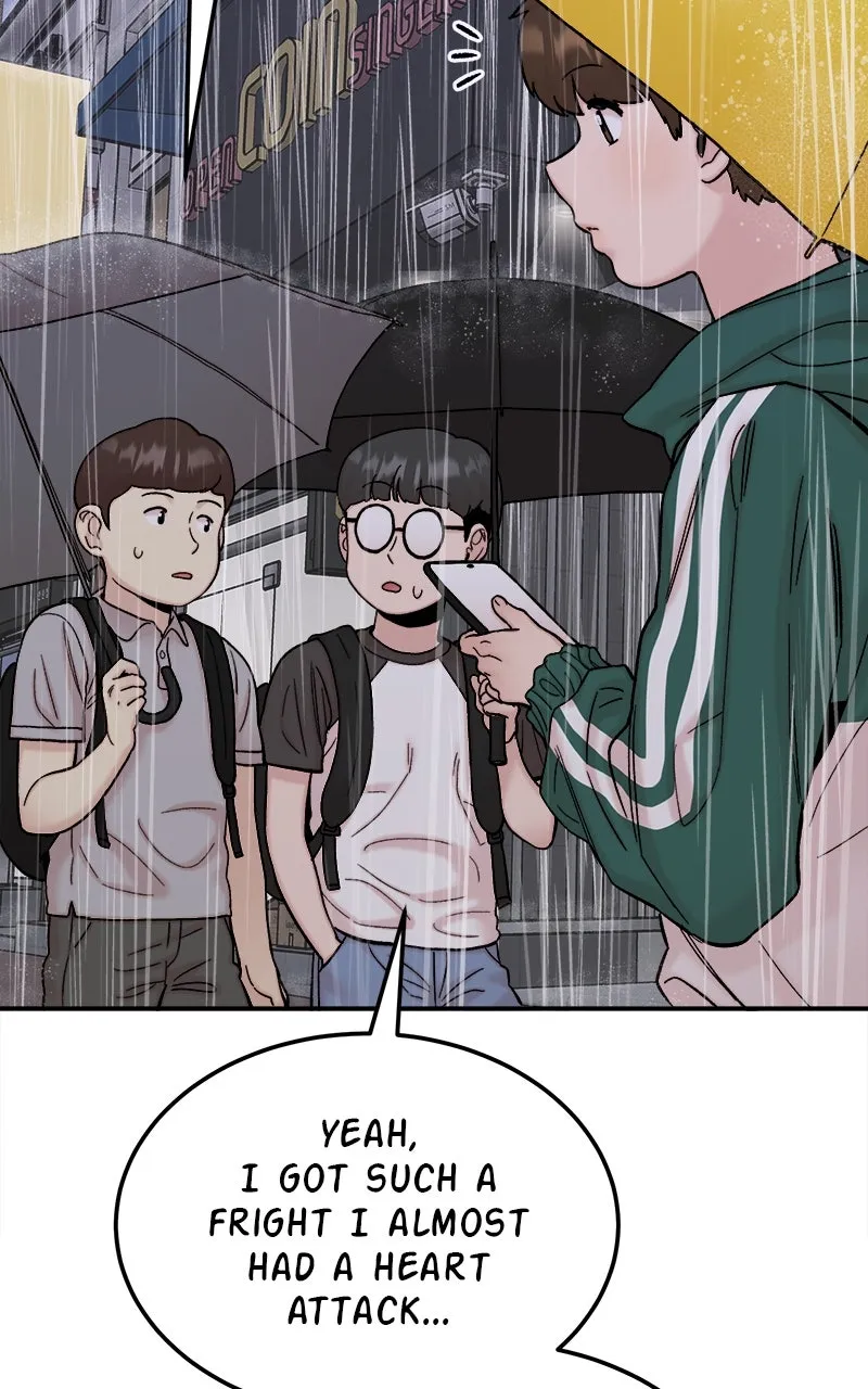 My Dud to Stud Boyfriend Chapter 98 page 28 - 