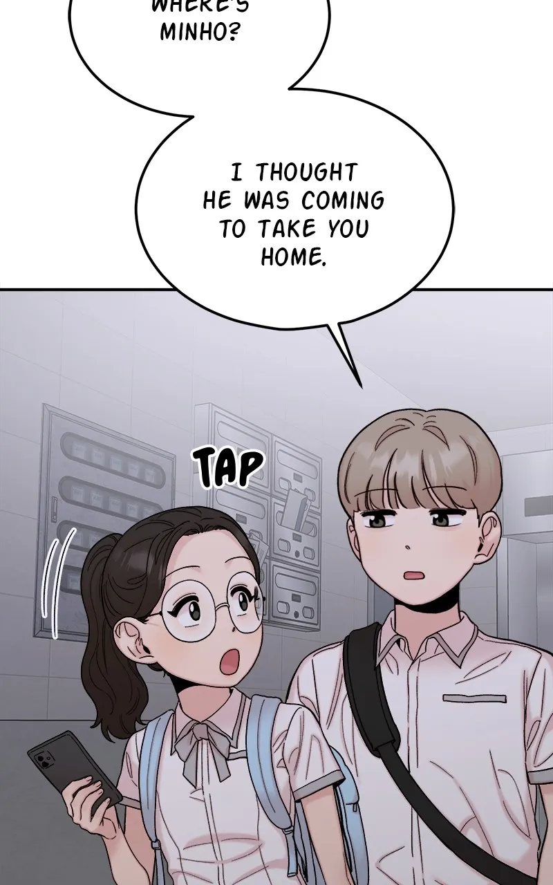 My Dud to Stud Boyfriend Chapter 98 page 54 - 
