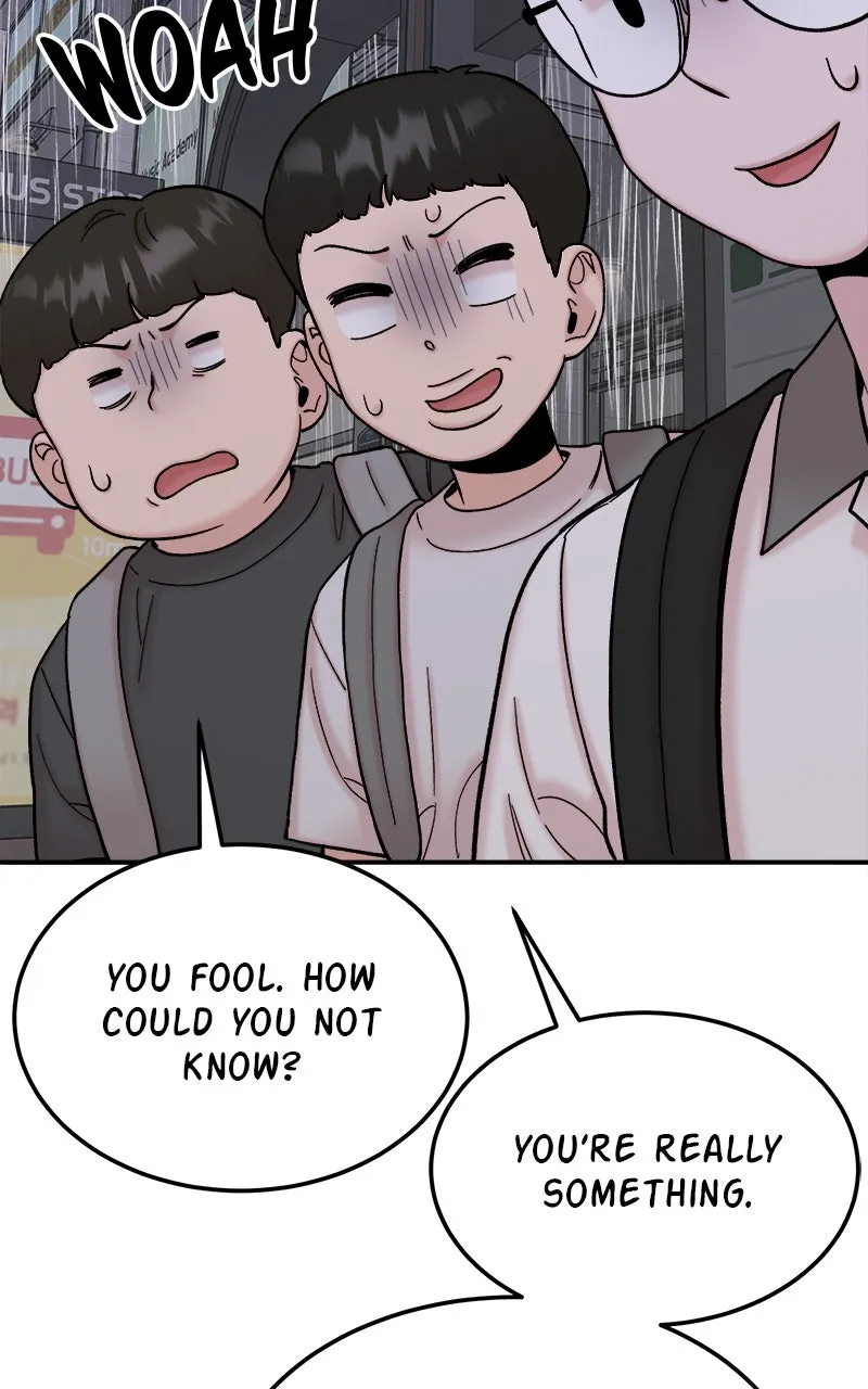 My Dud to Stud Boyfriend Chapter 98 page 7 - 