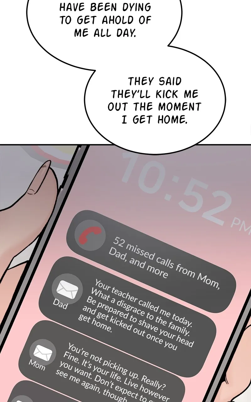My Dud to Stud Boyfriend Chapter 98 page 73 - 