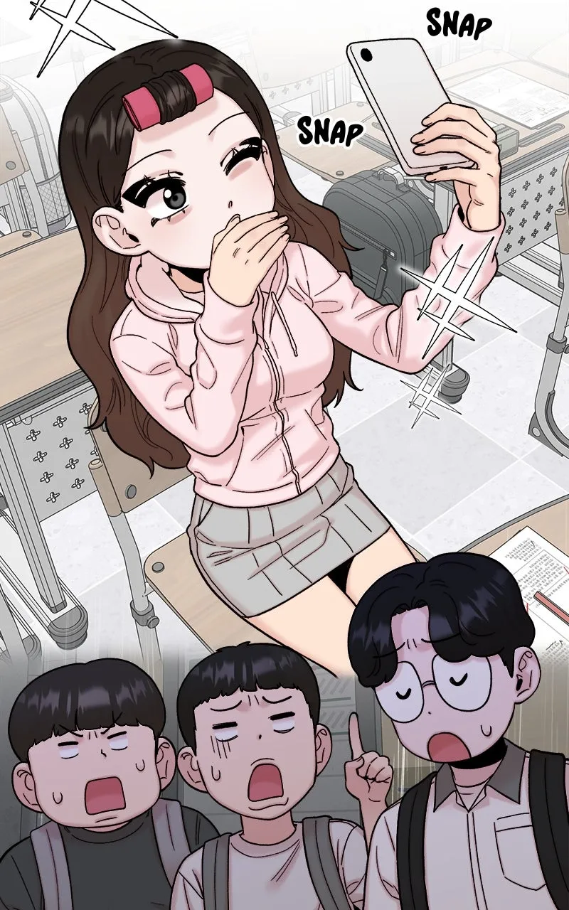 My Dud to Stud Boyfriend Chapter 98 page 9 - 