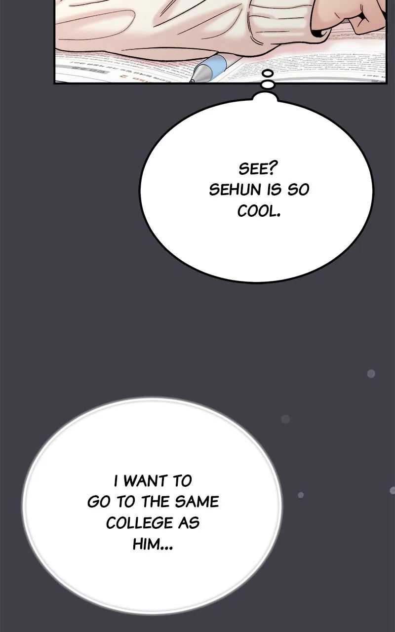 My Dud to Stud Boyfriend Chapter 99 page 106 - 